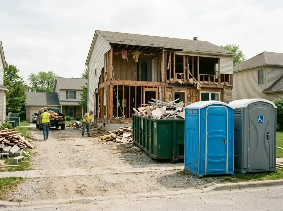 home-renovation-demolition-sit-010 — frequently asked questions, Portable Toilet & Dumpsters Rental in Oakwood, OH
